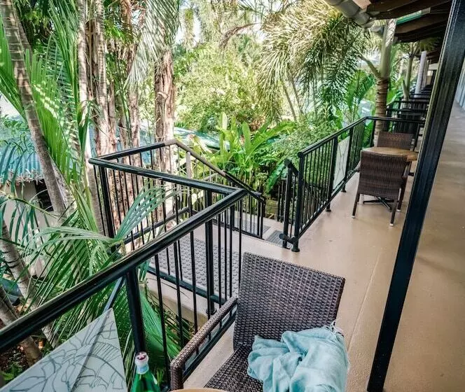 スタンダードルーム, Palms City Resort