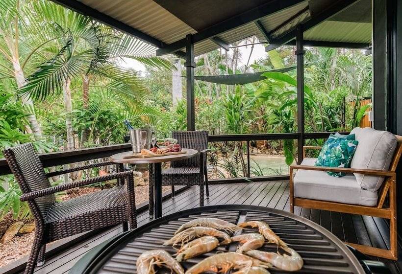 فيلا غرفة نوم واحدة, Palms City Resort