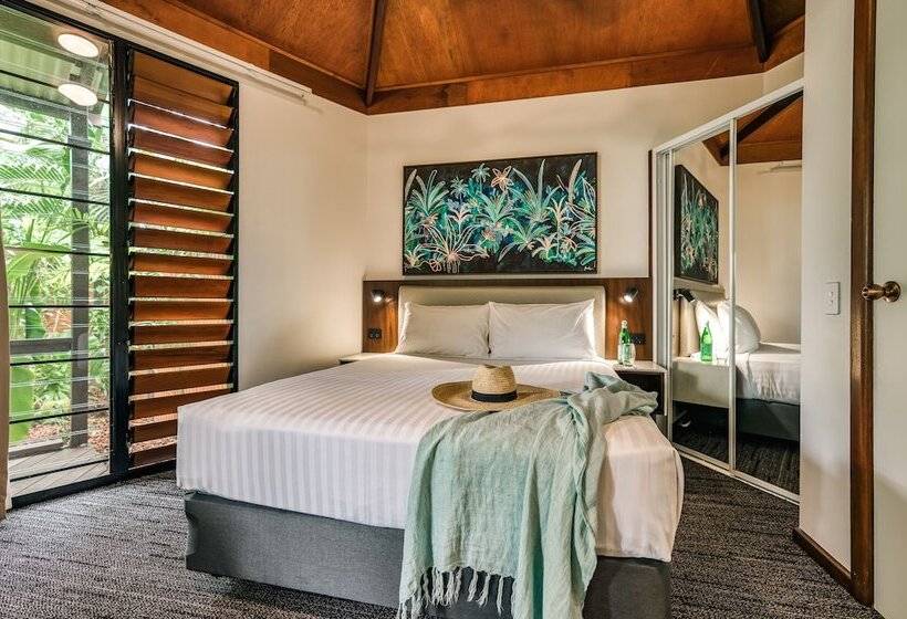 فيلا غرفة نوم واحدة, Palms City Resort