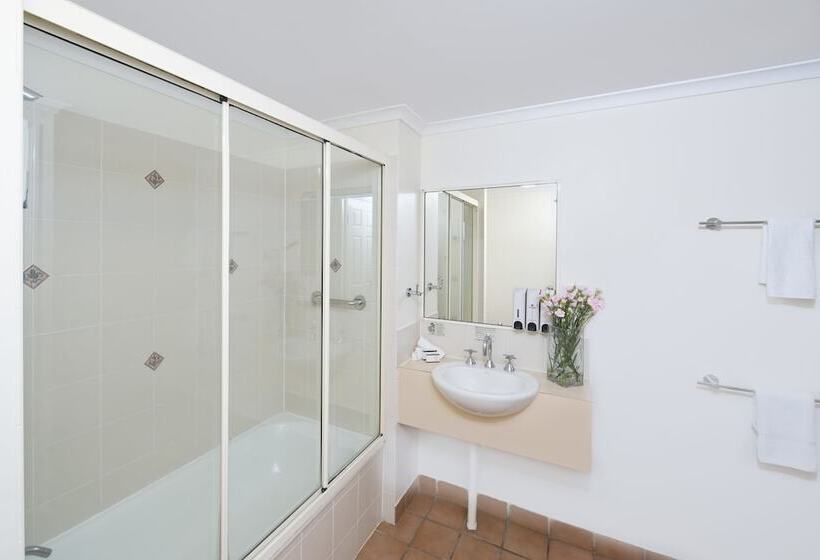 带1个卧室的公寓, Park Regis Anchorage