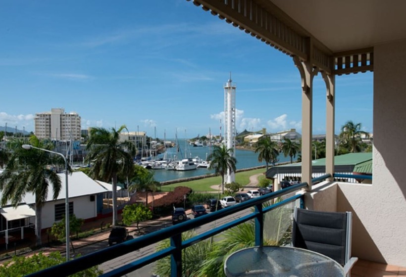 带1个卧室的公寓, Park Regis Anchorage