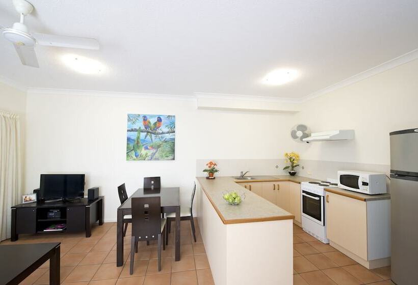 带1个卧室的公寓, Park Regis Anchorage