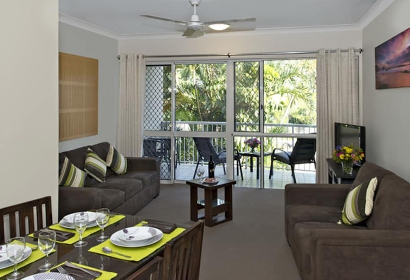 带1个卧室的公寓, Park Regis Anchorage