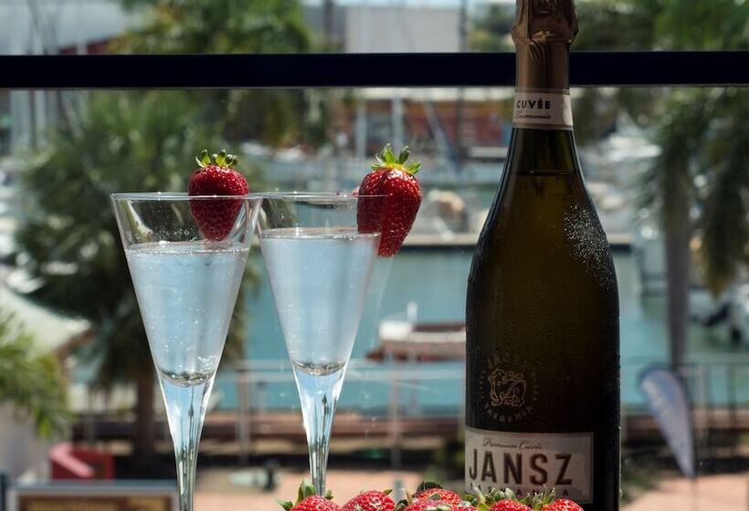 带1个卧室的公寓, Park Regis Anchorage