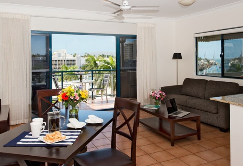 带1个卧室的公寓, Park Regis Anchorage