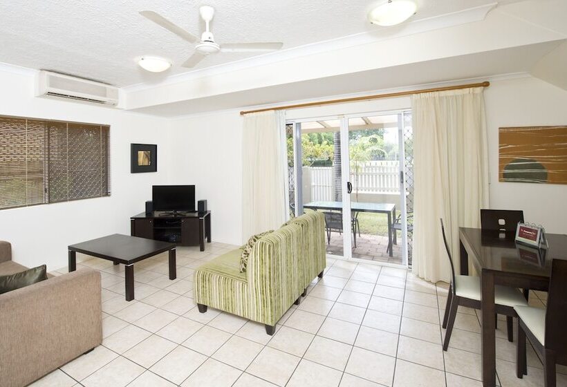 Апартаменты 2 Спальни, Park Regis Anchorage