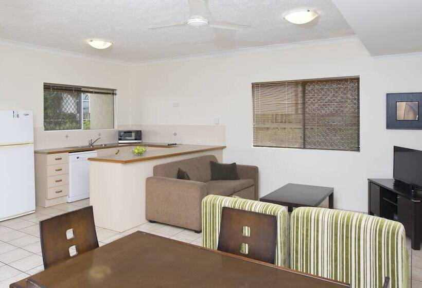 带2个卧室的公寓, Park Regis Anchorage