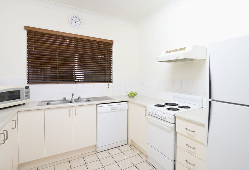 带2个卧室的公寓, Park Regis Anchorage