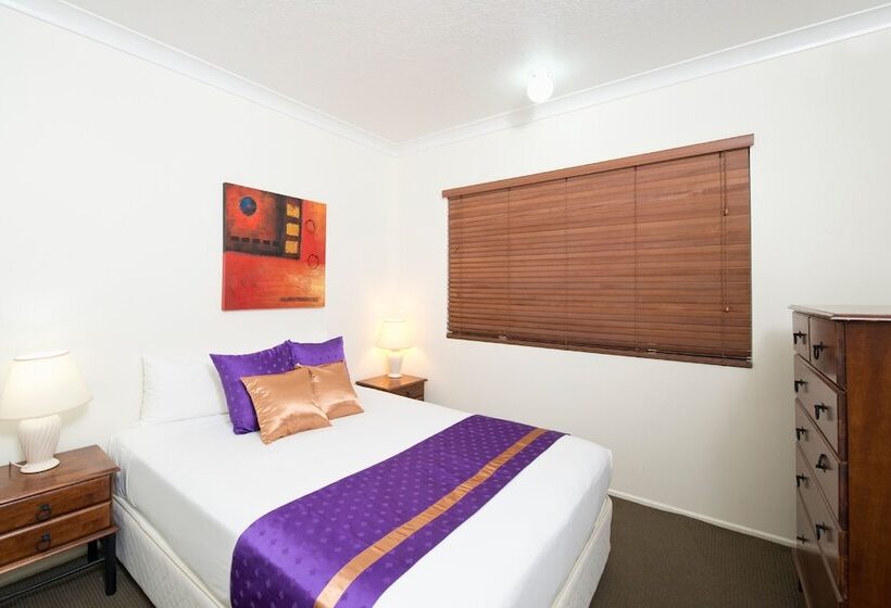 带2个卧室的公寓, Park Regis Anchorage