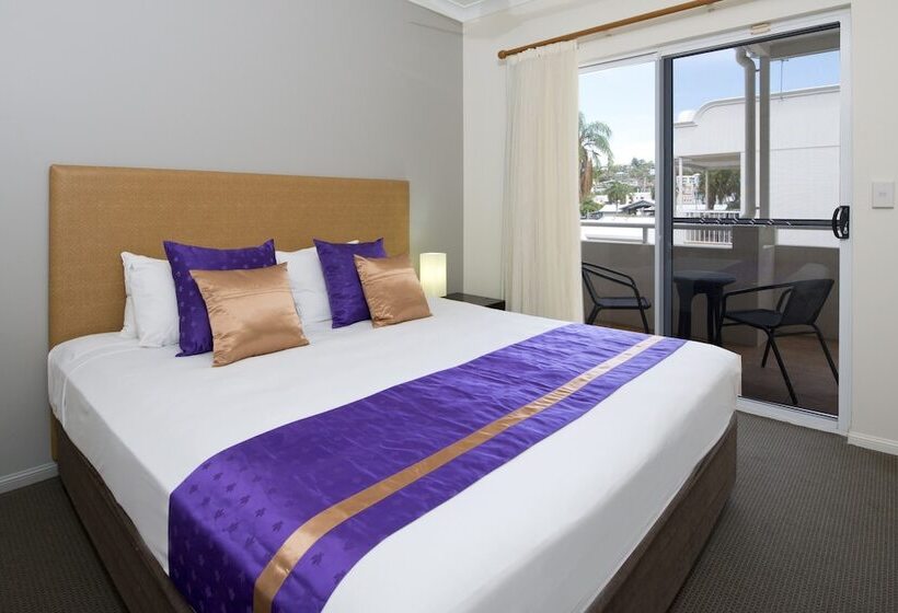 带2个卧室的公寓, Park Regis Anchorage