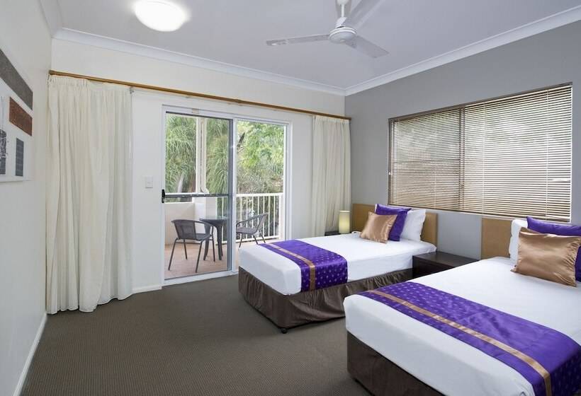 带2个卧室的公寓, Park Regis Anchorage