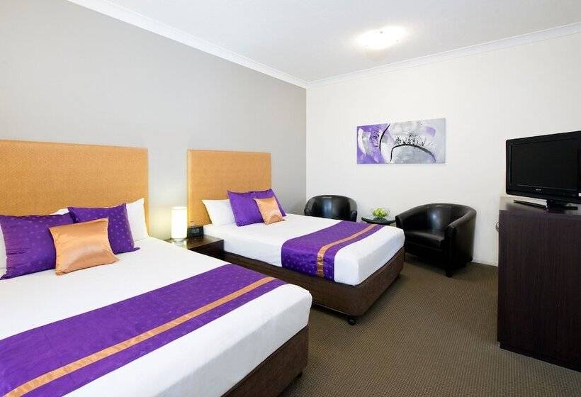 标准间, Park Regis Anchorage