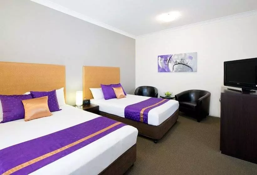Standard-huone, Park Regis Anchorage