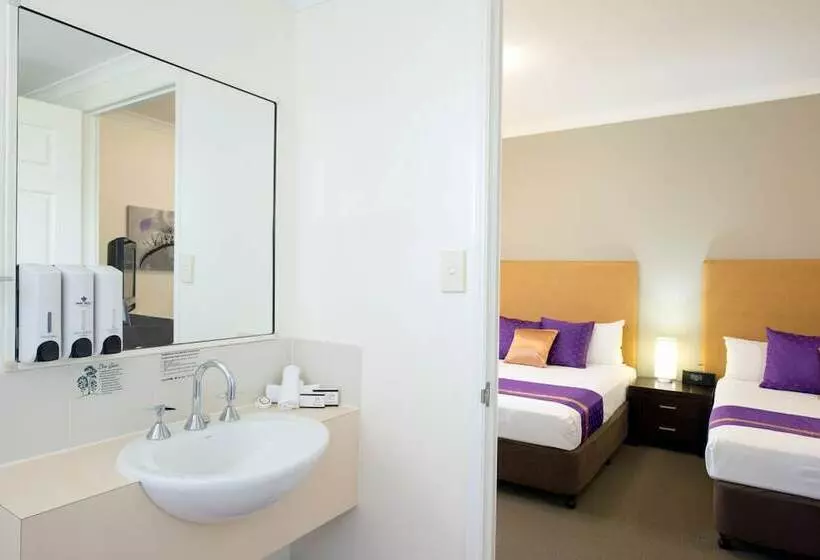 Standard-huone, Park Regis Anchorage