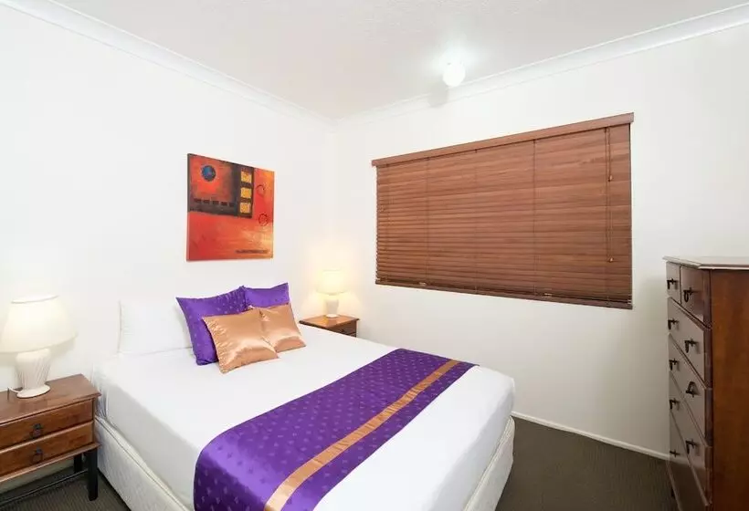 Standard-huone, Park Regis Anchorage