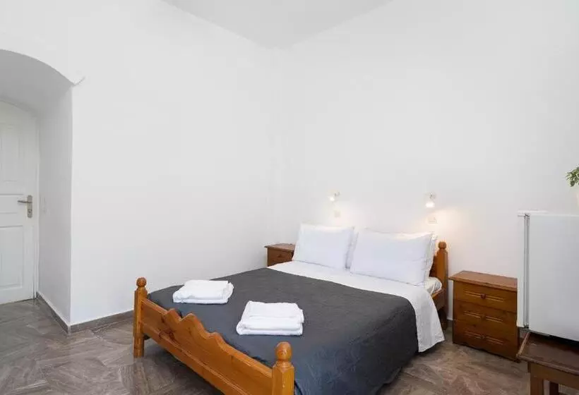 Standard-huone Merinäkymä Parveke, Porto Villa