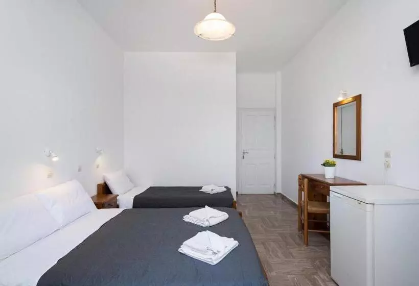 Standard Kolmen Hengen Huone, Porto Villa