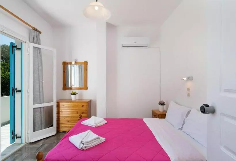 Standard Neljän Hengen Huone, Porto Villa