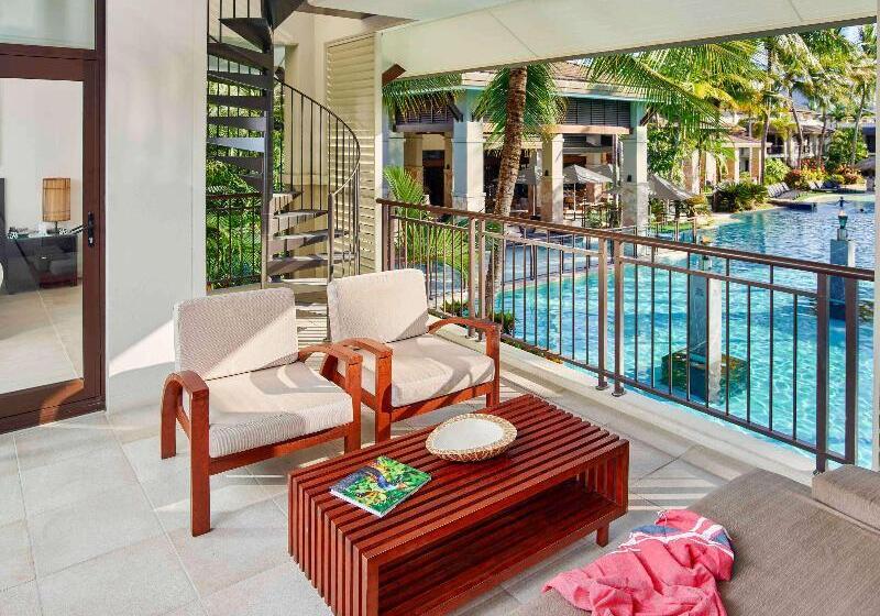 Вилла 3 Спальни, Pullman Port Douglas Sea Temple Resort And Spa