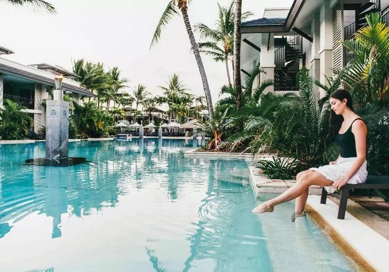 ویلای 3 خوابه, Pullman Port Douglas Sea Temple Resort And Spa