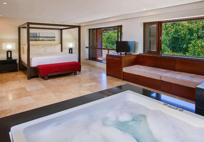 スリーベッドルーム　ヴィラ, Pullman Port Douglas Sea Temple Resort And Spa