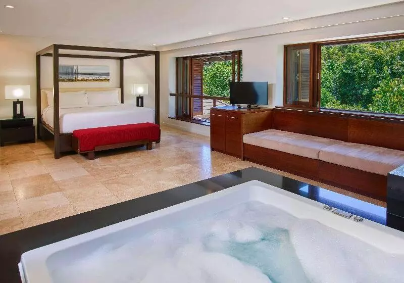 ویلای 3 خوابه, Pullman Port Douglas Sea Temple Resort And Spa