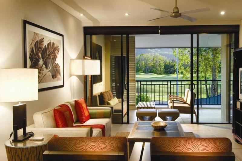 １ベッドルームアパートメント, Pullman Port Douglas Sea Temple Resort And Spa
