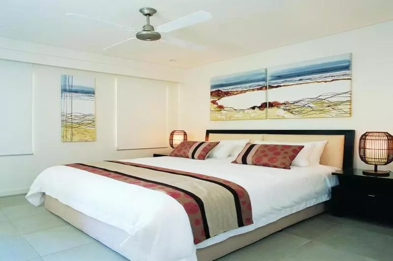 آپارتمان 1 خوابه, Pullman Port Douglas Sea Temple Resort And Spa