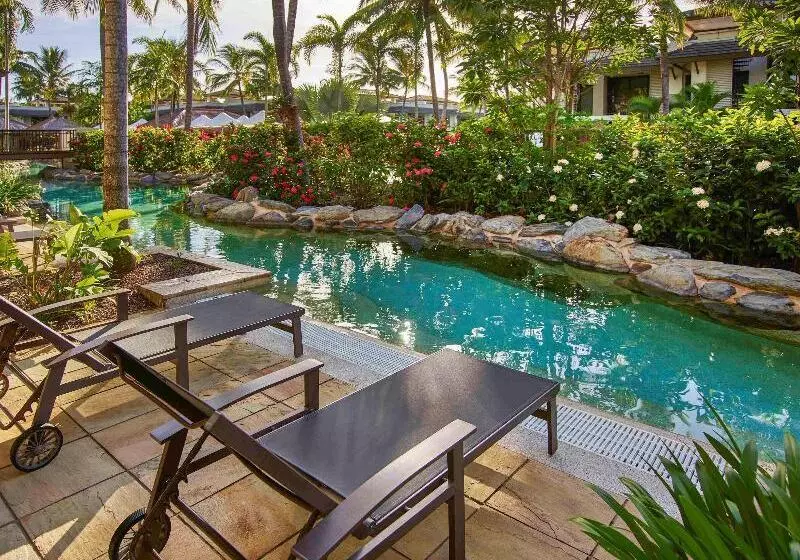 آپارتمان 2 خوابه, Pullman Port Douglas Sea Temple Resort And Spa