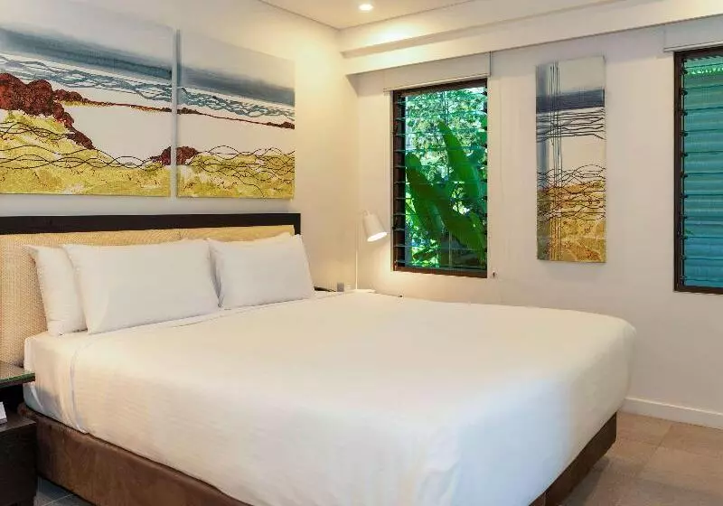 آپارتمان 2 خوابه, Pullman Port Douglas Sea Temple Resort And Spa