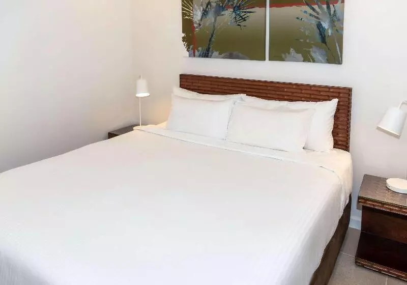 آپارتمان 2 خوابه, Pullman Port Douglas Sea Temple Resort And Spa