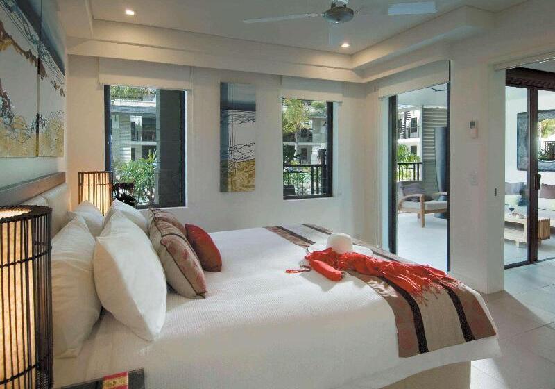 ２ベッドルームアパートメント, Pullman Port Douglas Sea Temple Resort And Spa
