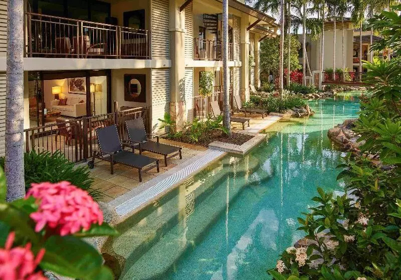 آپارتمان 2 خوابه, Pullman Port Douglas Sea Temple Resort And Spa