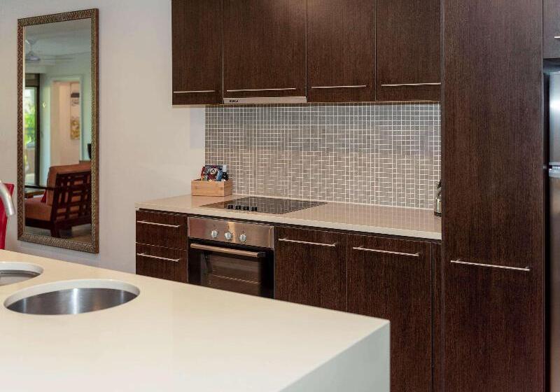 ２ベッドルームアパートメント, Pullman Port Douglas Sea Temple Resort And Spa