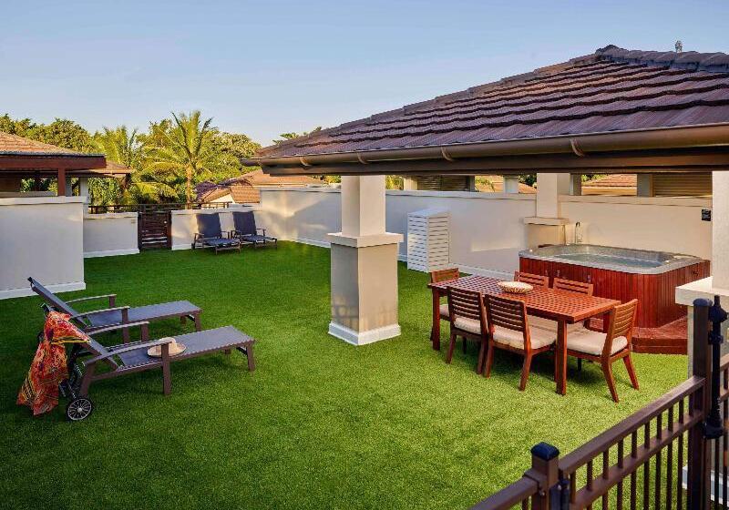 ３ベッドルームアパートメント, Pullman Port Douglas Sea Temple Resort And Spa