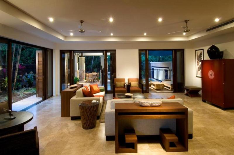 Апартаменты 3 Спальни, Pullman Port Douglas Sea Temple Resort And Spa