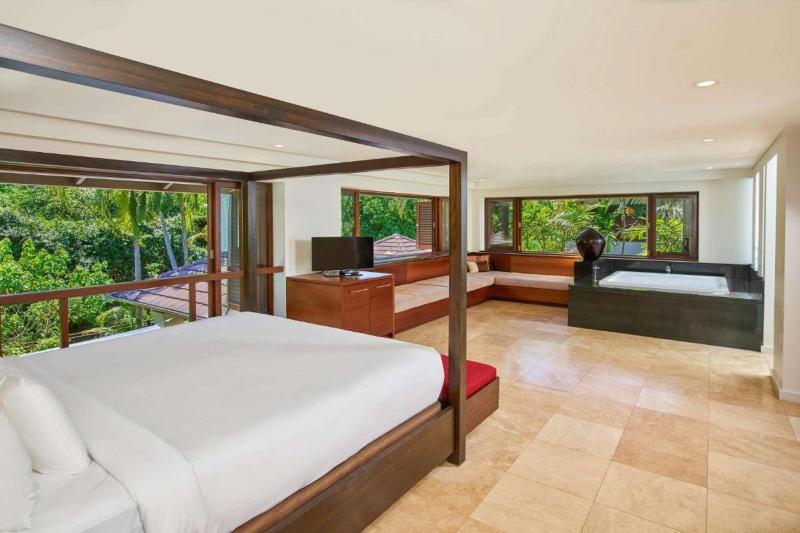 Апартаменты 3 Спальни, Pullman Port Douglas Sea Temple Resort And Spa