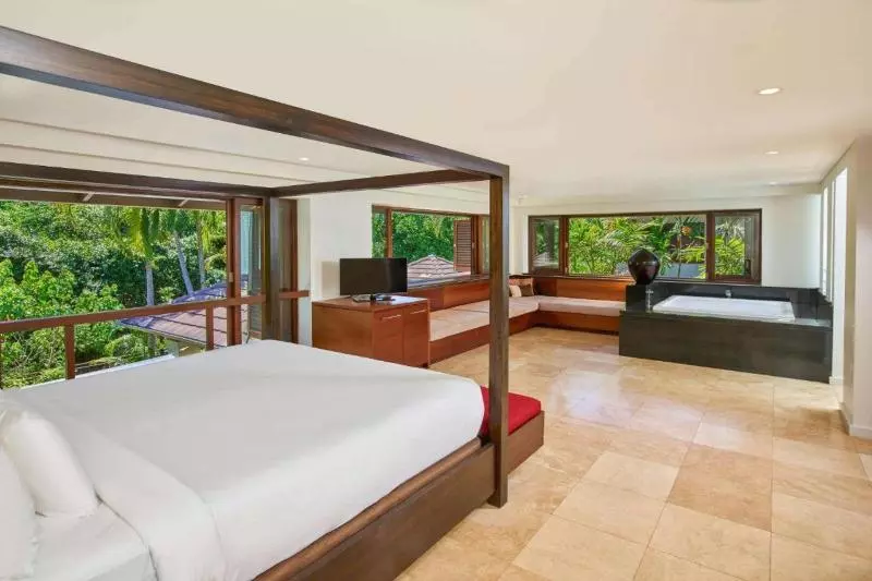 آپارتمان 3 خوابه, Pullman Port Douglas Sea Temple Resort And Spa