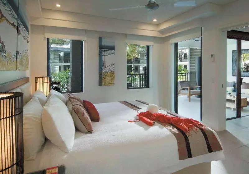 آپارتمان 3 خوابه, Pullman Port Douglas Sea Temple Resort And Spa