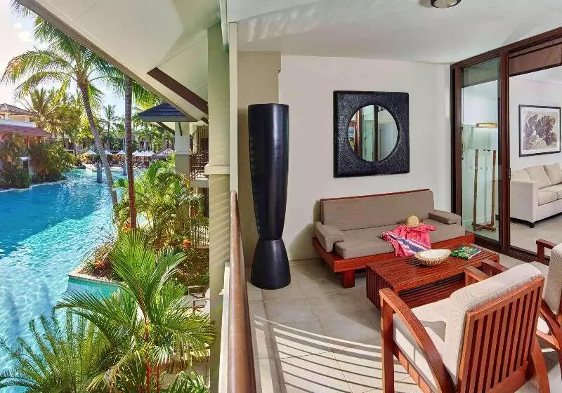 آپارتمان 3 خوابه, Pullman Port Douglas Sea Temple Resort And Spa