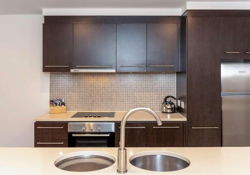 ３ベッドルームアパートメント, Pullman Port Douglas Sea Temple Resort And Spa