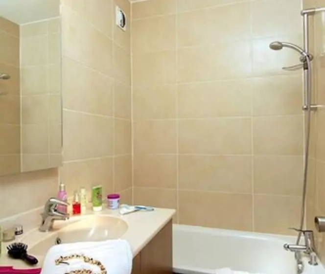 استودیوی استاندارد, Residence Residéal La Grande Motte