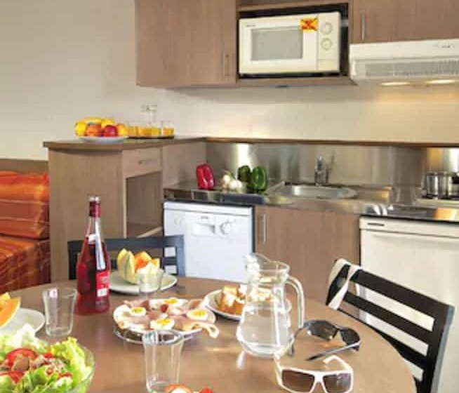 إستوديو قياسى, Residence Residéal La Grande Motte