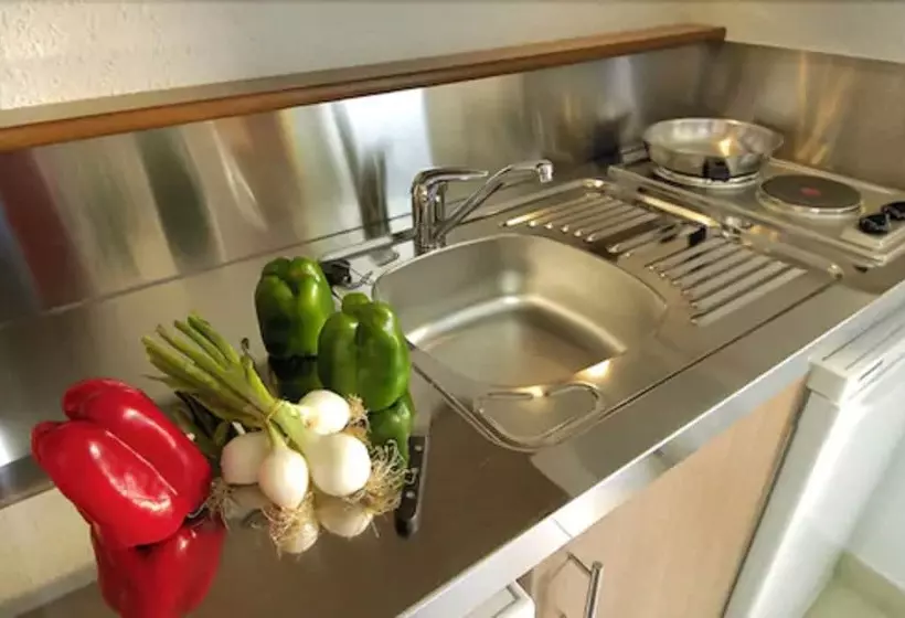 استودیوی استاندارد, Residence Residéal La Grande Motte