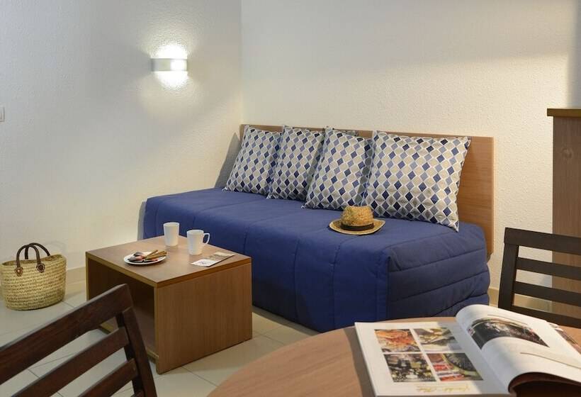 إستوديو قياسى, Residence Residéal La Grande Motte