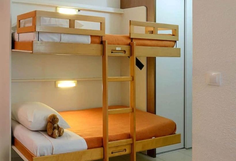 إستوديو قياسى, Residence Residéal La Grande Motte