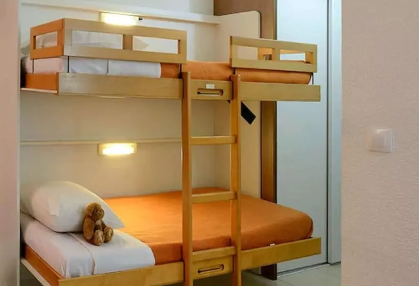 استودیوی استاندارد, Residence Residéal La Grande Motte