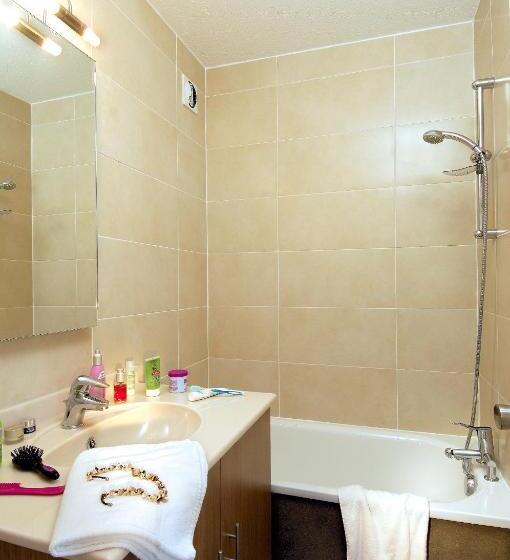Студия Стандарт, Residence Residéal La Grande Motte