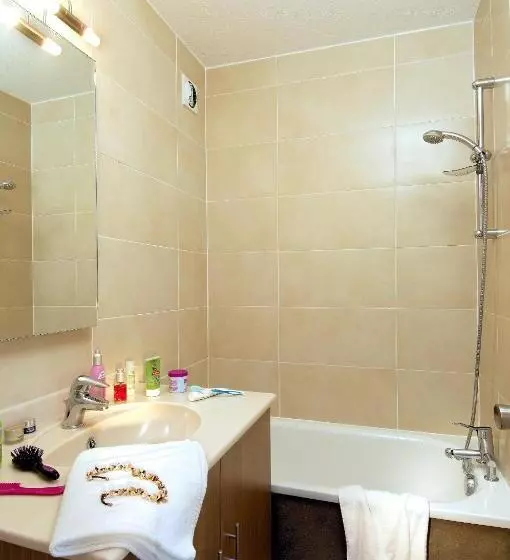 استودیوی استاندارد, Residence Residéal La Grande Motte