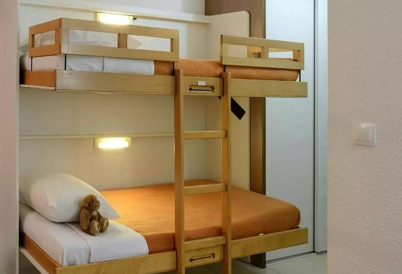 استودیوی استاندارد, Residence Residéal La Grande Motte